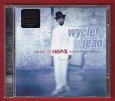 Wyclef Jean Featuring Refugee Allstars - The Carnival (CD)